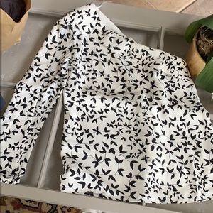 Off the Shoulder Blouse